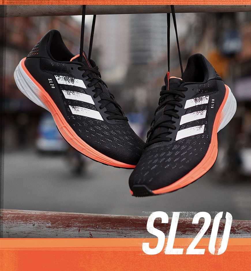 Giày chạy bộ Adidas SL20