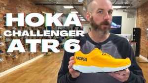 Review giày chạy bộ Hoka One One Challenger ATR 6