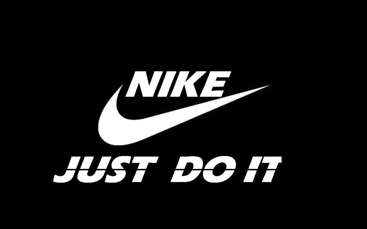 Just do it nike