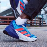 Giày chạy bộ Adidas Adistar – Nghệ thuật chạy chậm đường dài