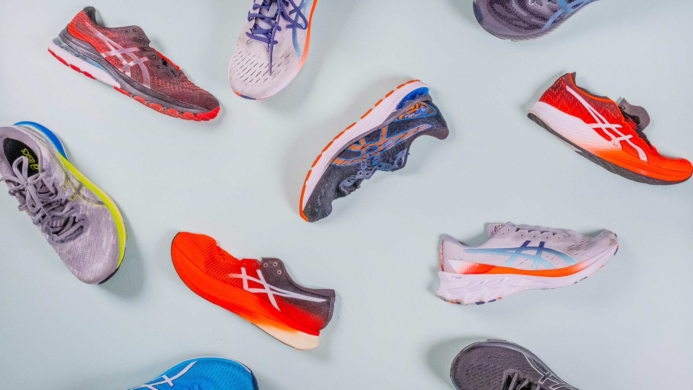 Top 7 đôi giày chạy ASICS hot nhất 2022 - Runningshoes