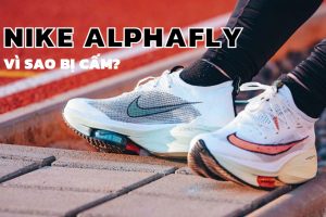 Doping công nghệ: Lý do Nike Alphafly bị cấm sử dụng trong Olympic Tokyo