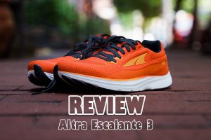 Review giày chạy bộ Altra Escalante 3: Đôi Zero Drop này có phù hợp với bạn không?