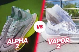 So sánh Nike Vaporfly Next% 2 và Nike Alphafly Next% 2