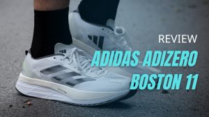 Đánh giá giày chạy bộ Adidas Adizero Boston 11