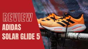 Review giày chạy bộ Adidas Solar Glide 5
