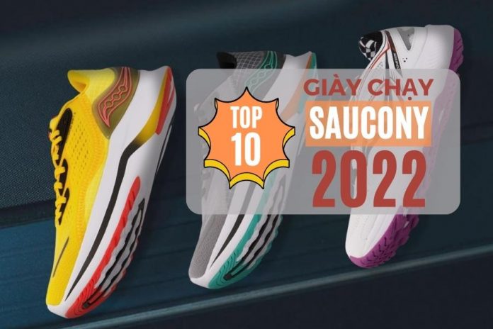 Top giày chạy bộ Saucony tốt nhất 2022