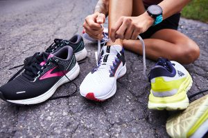 Liệu những đôi giày với phần đế dày hơn có giúp bạn chạy nhanh hơn?