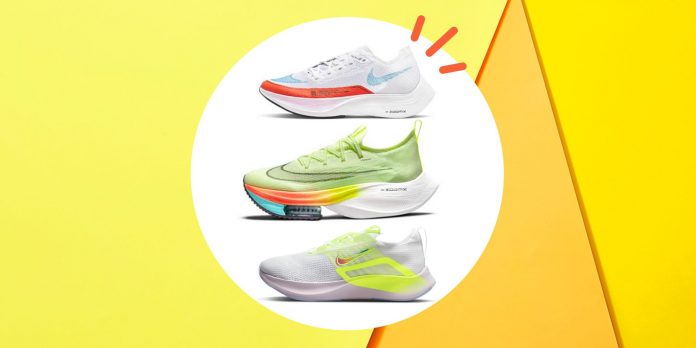Cách lựa chọn giày chạy bộ Nike