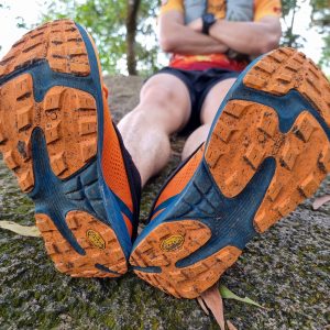 Review giày chạy trail Topo Ultraventure 3 – by runner Tommy Lê