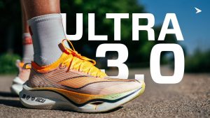 Review giày chạy bộ Lining Feidian Ultra 3.0