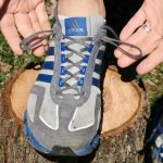 Thắt dây giày chạy trail đúng cách – bạn đã biết chưa?
