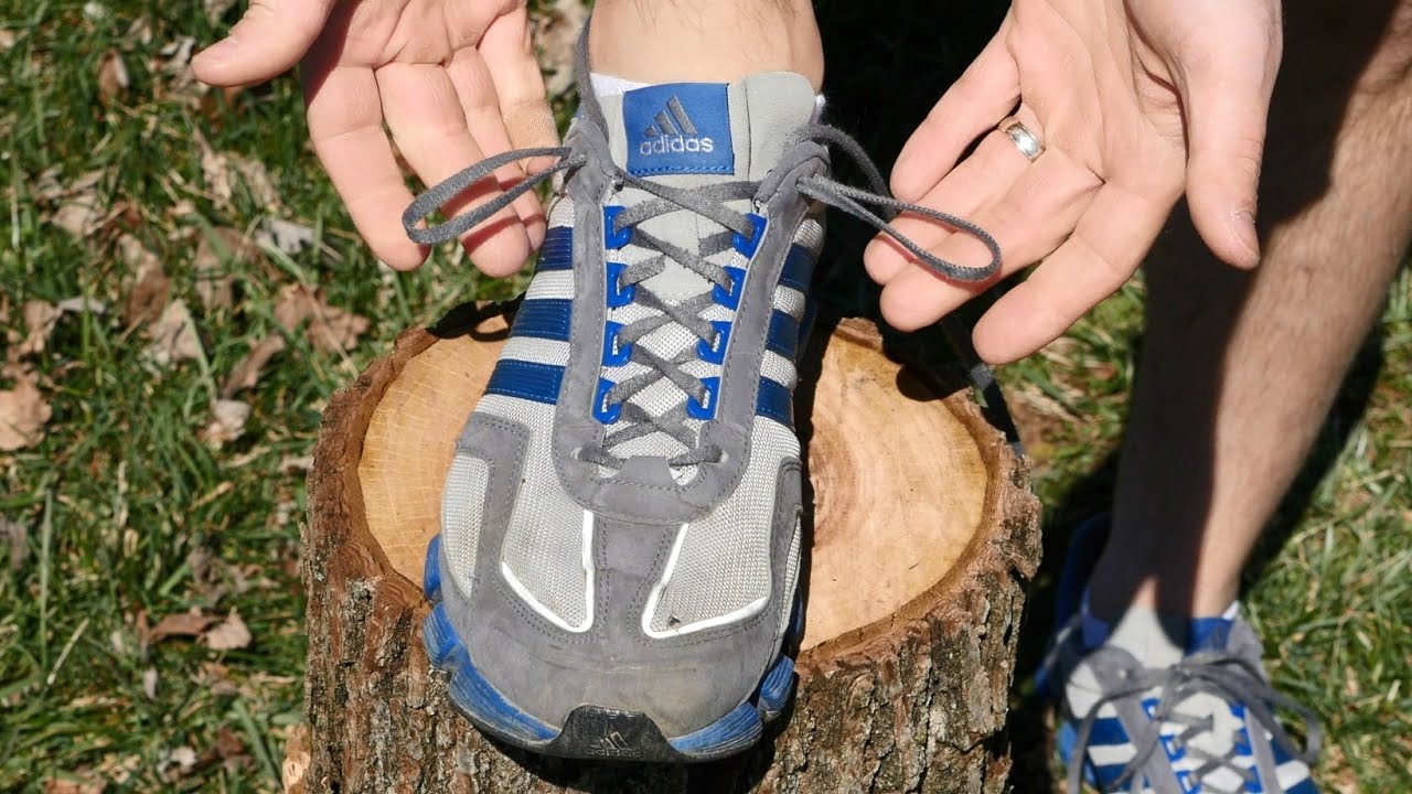 Thắt dây giày chạy trail đúng cách – bạn đã biết chưa?