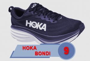 Hoka Bondi 9: Ngày ra mắt và những dự đoán