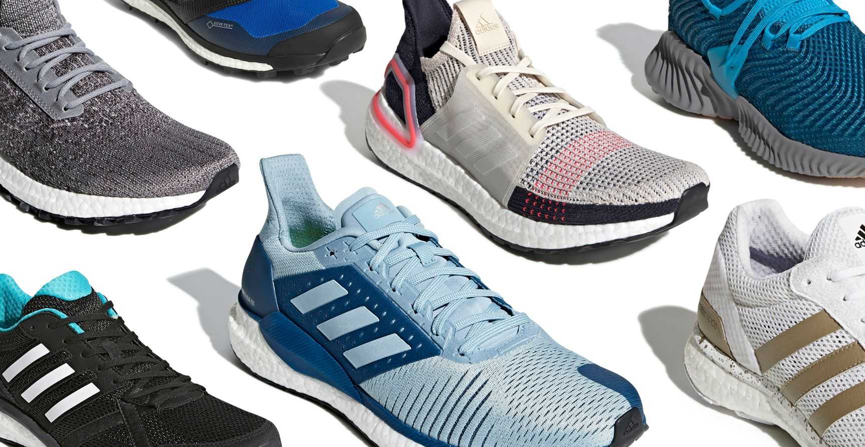 Top 10 giày chạy bộ Adidas tốt nhất 2022 - Runningshoes Runningshoes