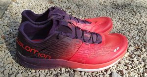 Review giày chạy trail Salomon S/Lab Ultra 2