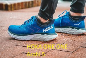 HOKA Arahi 5 Review: Trọng lượng nhẹ mang tới sự ổn định của bạn