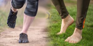 Những điều cần biết về giày chạy tối giản/barefoot