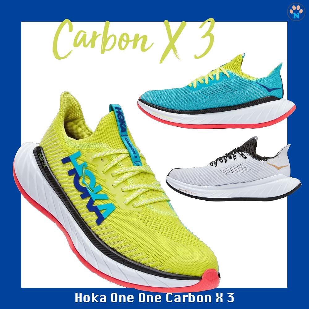 Giày chạy bộ Hoka Carbon X 3