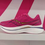Saucony ra mắt 2 mẫu giày chạy bộ Endorphin Pro 3 và Endorphin Speed 3