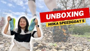 Unbox: Hoka Speedgoat 5