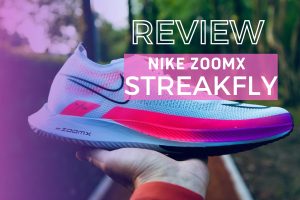 Review giày chạy bộ Nike ZoomX Streakfly