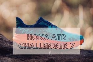 Review giày chạy trail Hoka ATR Challenger 7
