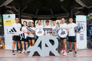 Tiếp nối thành công của adidas Runners Saigon, cộng đồng chạy bộ adidas Runners Hanoi chính thức ra mắt